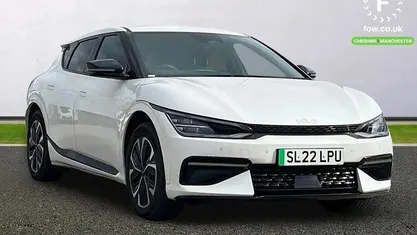 Used Kia EV6 GT-Line 167 kW (228 HP) 2023 SUV