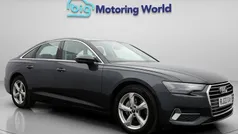 Used 2021 Audi A6 Sport Sedan | £22,500 (Fair price)