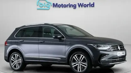 Used VW Tiguan Elegance 245 HP (180 kW) 2023 Grey SUV