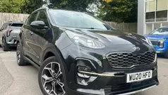Used 2021 Kia Sportage GT-Line S SUV | £21,990 (Fair price)