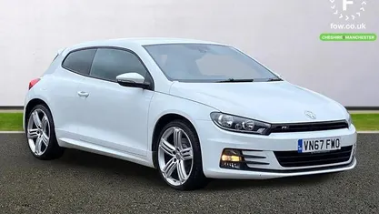 Used 2017 VW Scirocco Highline Coupe | £12,799 (Fair price)