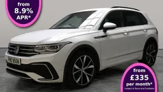 Used 2023 VW Tiguan R-line SUV | £23,188 (Super price)