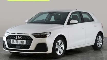 Used Audi A1 Sportback 95 HP (69 kW) 2021 Hatchback