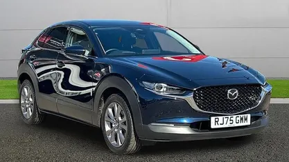 Used Mazda CX-30 Exclusive-Line 140 HP (102 kW) 2026 SUV