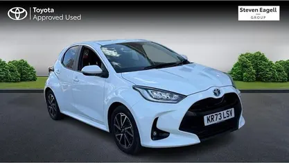 Used Toyota Yaris Hybrid Design 116 HP (85 kW) 2026 Hatchback