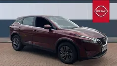 Used 2022 Nissan Qashqai Acenta Premium SUV | £14,784 (Good price)