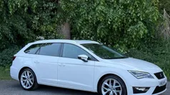 Used 2016 Seat Leon FR Estate | £10,299 (Fair price)