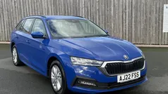 Used 2023 Skoda Octavia SE Technology Estate | £12,560 (Fair price)