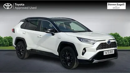 Used Toyota RAV4 218 HP (160 kW) 2023 SUV