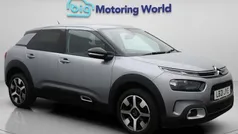 Used 2020 Citroën C4 Cactus Flair Hatchback | £10,000 (Fair price)