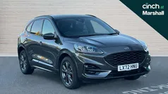 Used 2022 Ford Kuga ST-Line SUV | £22,910 (Fair price)