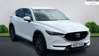 Used Mazda CX-5 Inclusive 150 HP (110 kW) 2018 SUV