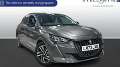 Used 2023 Peugeot 208 Allure+ Hatchback | £14,616 (Fair price)
