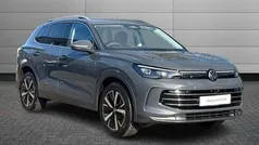 Used 2025 VW Tiguan Elegance SUV | £37,990 (Fair price)