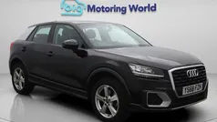 Used 2018 Audi Q2 Sport SUV | £14,465 (Fair price)