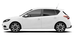Used 2016 Nissan Pulsar Tekna Hatchback | £7,219 (Fair price)