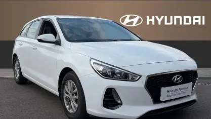 Used Hyundai i30 120 HP (88 kW) 2019 Estate