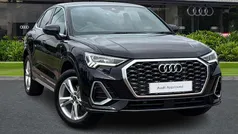 Black Used 2024 Audi Q3 S-Line SUV | £32,980 (Fair price)