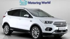 Used 2019 Ford Kuga Titanium SUV | £12,400 (Good price)