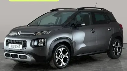 Used Citroën C3 Aircross Flair 110 HP (80 kW) 2019 Grey SUV