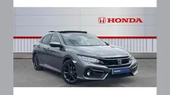Used 2021 Honda Civic EX Hatchback | £14,565 (Fair price)