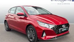 Used 2022 Hyundai i20 Hatchback | £12,728 (Fair price)
