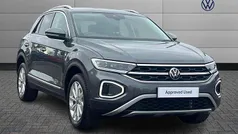 Grey Used 2024 VW T-Roc Style SUV | £23,600 (Fair price)