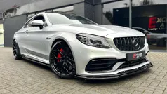 Used 2020 Mercedes C63 AMG Premium Plus Coupe | £45,950 (Fair price)