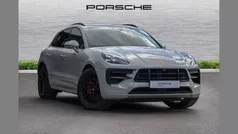 Grey Used 2021 Porsche Macan GTS Chrono SUV | £62,849 (Fair price)