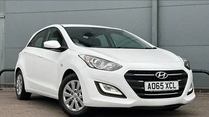 Used Hyundai i30 110 HP (80 kW) 2016 Hatchback