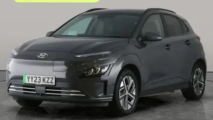 Used Hyundai Kona Ultimate 150 kW (204 HP) 2023 Grey SUV
