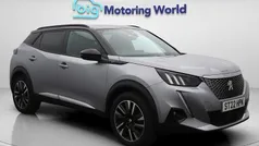 Used 2022 Peugeot e-2008 Premium SUV | £14,550 (Fair price)