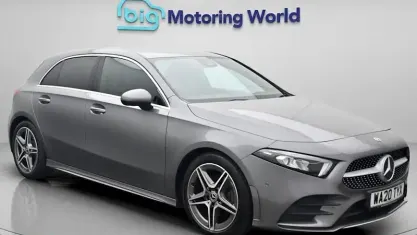 Used Mercedes A200 Executive 163 HP (119 kW) 2022 Hatchback