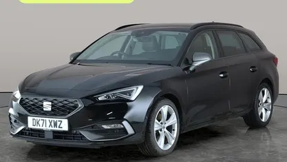 Used Seat Leon FR 131 HP (96 kW) 2022 Estate