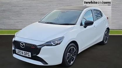 Used Mazda 2 Homura-Aka 90 HP (66 kW) 2024 Hatchback