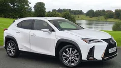 Used 2022 Lexus UX 250h Sport Line SUV | £19,445 (Fair price)