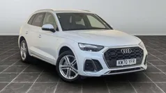 Used 2025 Audi Q5 S-Line SUV | £24,195