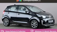 Black Used 2023 Kia Picanto 3 Hatchback | £12,697 (Good price)
