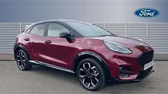 Red Used 2023 Ford Puma SUV | £19,608 (Fair price)