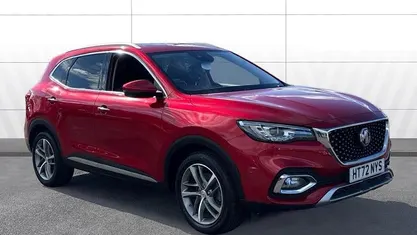 Used MG HS Exclusive 162 HP (119 kW) 2023 SUV