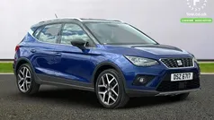 Used 2021 Seat Arona XCELLENCE Lux SUV | £12,999 (Fair price)