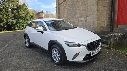 Used Mazda CX-3 120 HP (88 kW) 2018 SUV