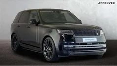Black Used 2023 Land Rover Range Rover HSE SUV | £77,550 (Good price)
