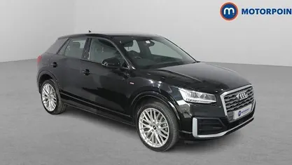 Used Audi Q2 S-Line 116 HP (85 kW) 2018 SUV