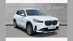 Used 2024 BMW X1 xLine SUV | £35,990 (Fair price)