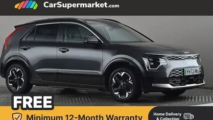Grey Used 2023 Kia Niro SUV | £20,397 (Fair price)