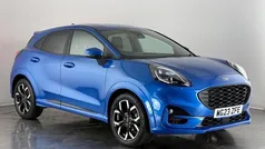 Used 2023 Ford Puma Gen-E ST-Line X Hatchback | £16,900 (Fair price)
