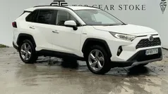 Used 2024 Toyota RAV4 Hybrid SUV | £17,495 (Super price)