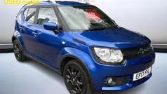 Used 2019 Suzuki Ignis SZ-T Hatchback | £7,199 (Good price)