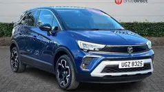 Vauxhall Crossland